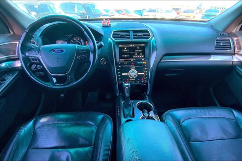 Used 2016 Ford Explorer Limited image 15