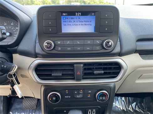 Used 2019 Ford EcoSport S image 11