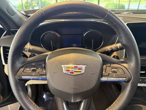 Certified 2023 Cadillac CT5 Luxury w/ Sun And Sound Package image 11