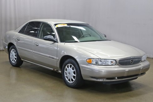 Used 2000 Buick Century Custom w/ Popular Pkg image 1
