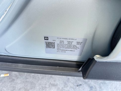 Used 2023 Chevrolet Bolt LT w/ Driver Confidence Package image 33
