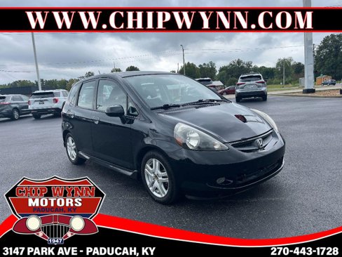Used 2008 Honda Fit Sport image 1