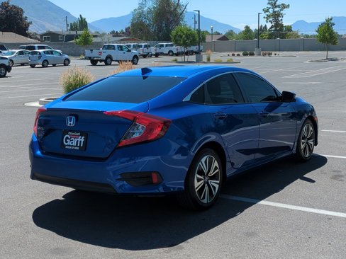 Used 2018 Honda Civic EX-T image 3