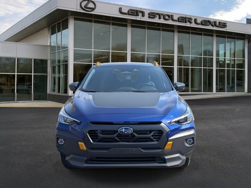 Used 2024 Subaru Crosstrek 2.5i Wilderness w/ Wilderness Package image 9