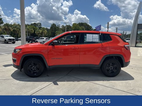 Used 2019 Jeep Compass Sport w/ Tech Group image 5