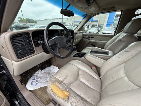 Used 2003 Chevrolet Tahoe Z71 image 11