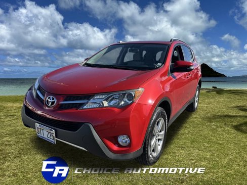 Used 2015 Toyota RAV4 XLE image 1