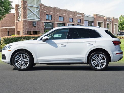 Used 2018 Audi Q5 2.0T Premium Plus w/ Premium Plus Package image 8