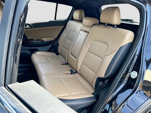 Used 2020 Kia Sportage SX image 26