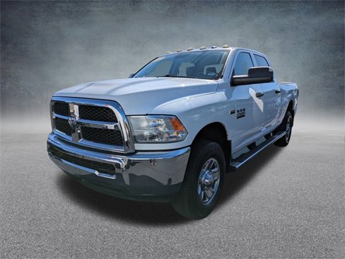 Certified 2017 RAM 2500 Tradesman w/ Chrome Appearance Group image 8