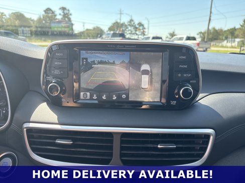 Used 2021 Hyundai Tucson Limited image 15