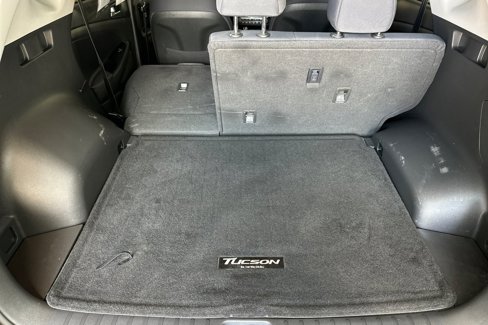 Used 2021 Hyundai Tucson SEL w/ Cargo Package image 15