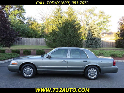 Used 2003 Mercury Grand Marquis GS image 2