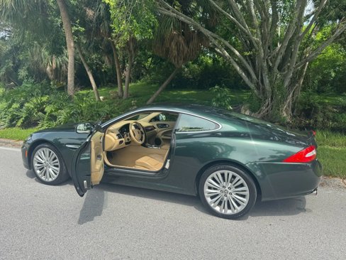 Used 2012 Jaguar XK Coupe image 17