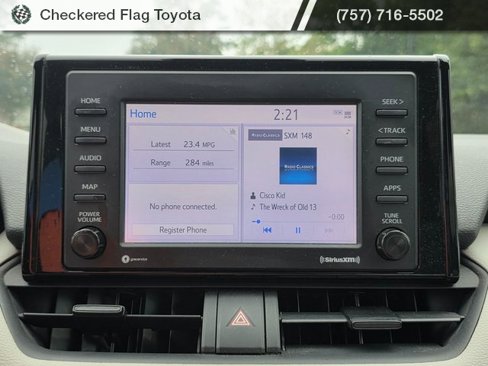 Used 2020 Toyota RAV4 XLE image 15