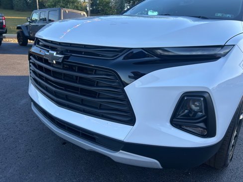 Used 2021 Chevrolet Blazer LT image 11