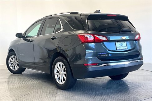 Used 2018 Chevrolet Equinox LT image 12