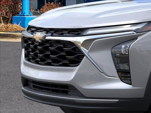 New 2025 Chevrolet Trax LT image 13