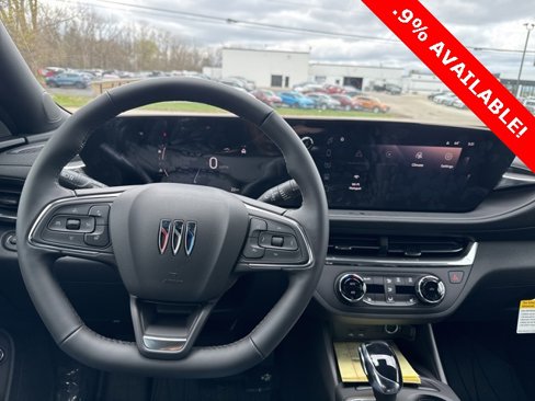 New 2025 Buick Envista Preferred w/ Convenience I Package image 17