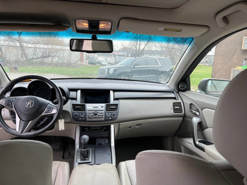 Used 2011 Acura RDX SH-AWD image 7