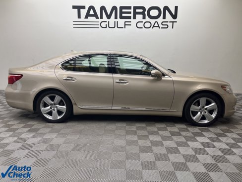Used 2012 Lexus LS 460 image 4