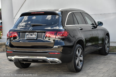 Used 2022 Mercedes-Benz GLC 300 4MATIC image 8