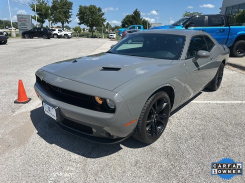 Used 2018 Dodge Challenger SXT w/ Blacktop Package image 12