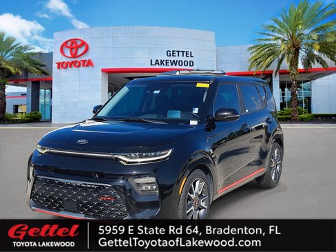 Used 2020 Kia Soul GT-Line Turbo image 1