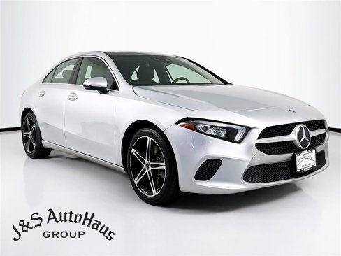 Used 2020 Mercedes-Benz A 220 4MATIC image 1