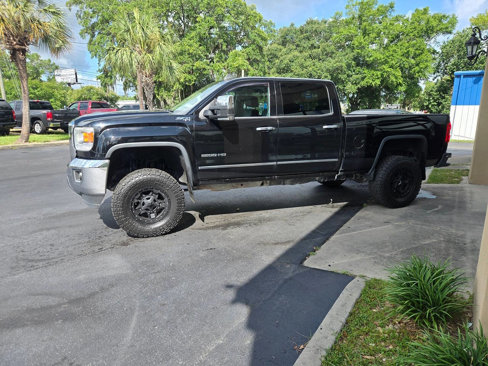 Used 2016 GMC Sierra 2500 SLT image 4