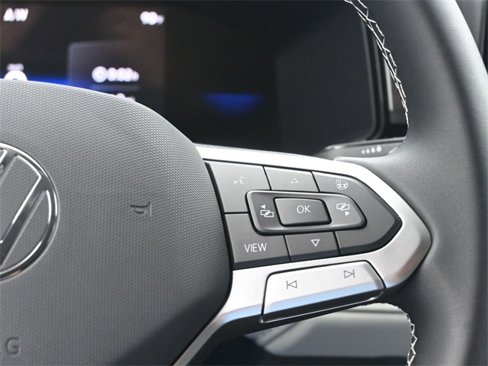 New 2025 Volkswagen Taos S image 2