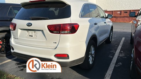 Used 2019 Kia Sorento LX image 3