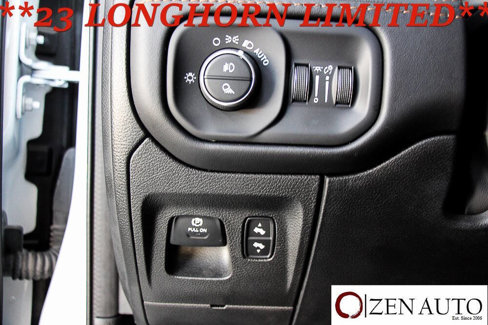 Used 2023 RAM 1500 Longhorn image 19