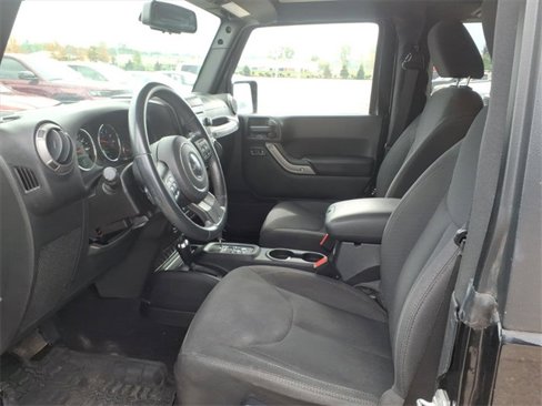Used 2015 Jeep Wrangler Sport w/ Quick Order Package 24S image 9