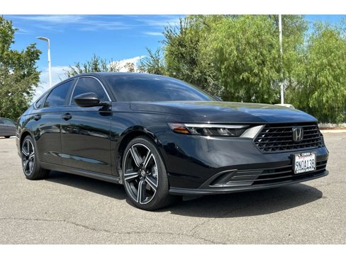 Used 2024 Honda Accord Sport image 8
