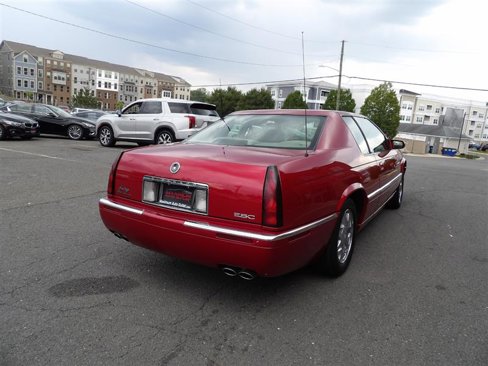 Used 2000 Cadillac Eldorado ESC w/ Comfort/Convenience Pkg image 6