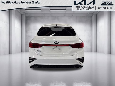 Used 2020 Kia Forte LXS image 4
