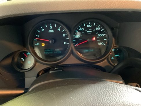 Used 2011 Chevrolet Silverado 1500 W/T w/ LS Package image 25