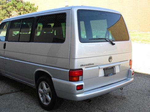 Used 2002 Volkswagen Eurovan GLS image 63