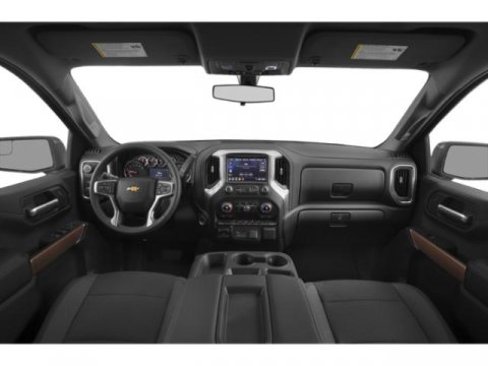 Used 2019 Chevrolet Silverado 1500 LT w/ Texas Edition image 5