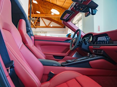 Used 2023 Porsche 911 Targa 4 GTS image 29
