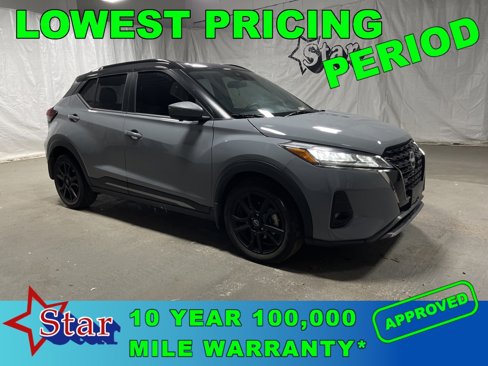 Used 2023 Nissan Kicks SR image 1
