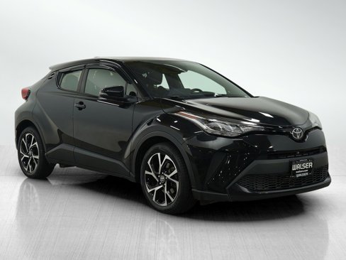 Used 2021 Toyota C-HR Limited image 7