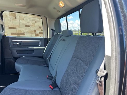 Certified 2016 RAM 1500 Big Horn image 19