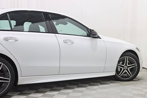 Used 2023 Mercedes-Benz C 300 4MATIC Sedan image 11