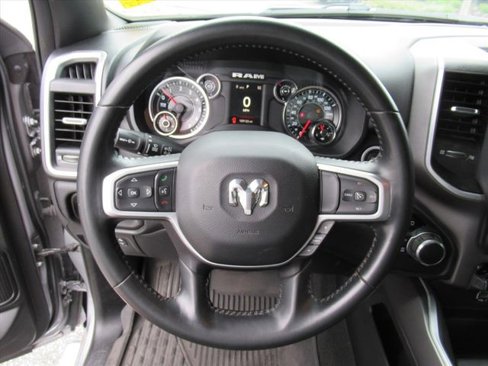 Used 2021 RAM 1500 Big Horn image 18