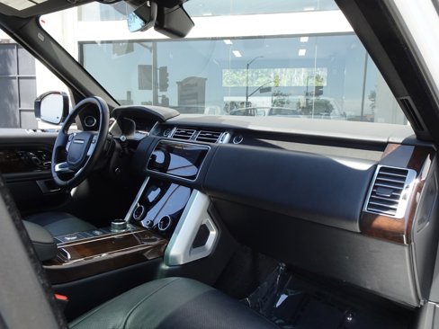 Used 2022 Land Rover Range Rover Westminster Edition image 22