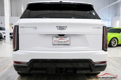 Used 2025 Cadillac Escalade IQ Sport 1 image 19