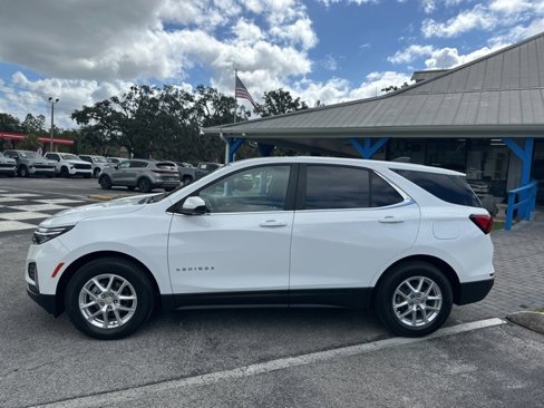 Used 2022 Chevrolet Equinox LT image 45