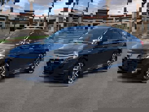 Used 2019 Honda Accord Touring image 4